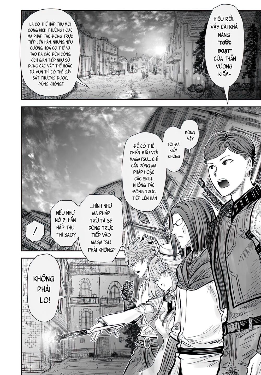 isekai ojisan chapter 55 - Trang 2