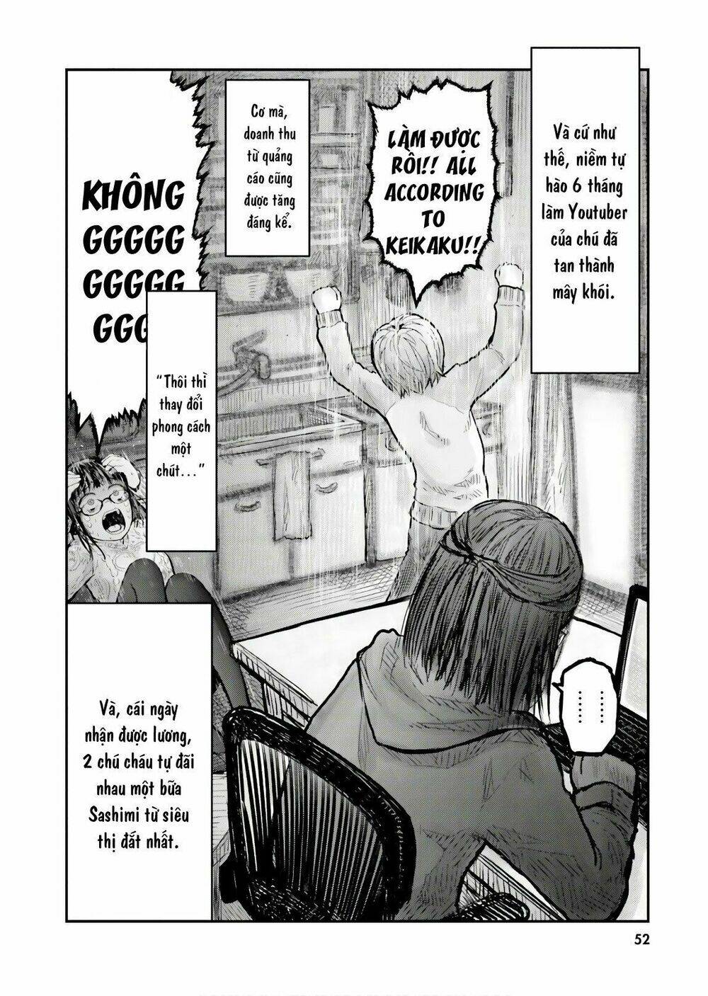 isekai ojisan chapter 9 - Trang 2