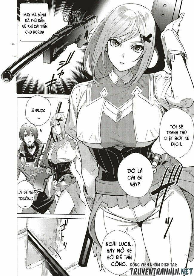 Isekai Saikyou No Daimaou, Tensei Shi Boukensha Ni Naru Chapter 10 - Trang 2