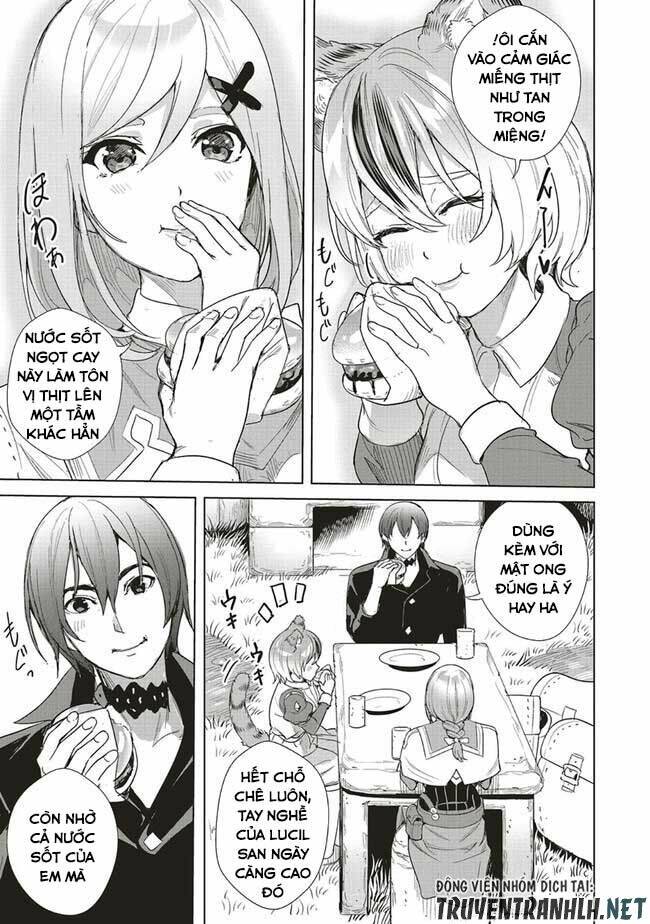 Isekai Saikyou No Daimaou, Tensei Shi Boukensha Ni Naru Chapter 10 - Trang 2