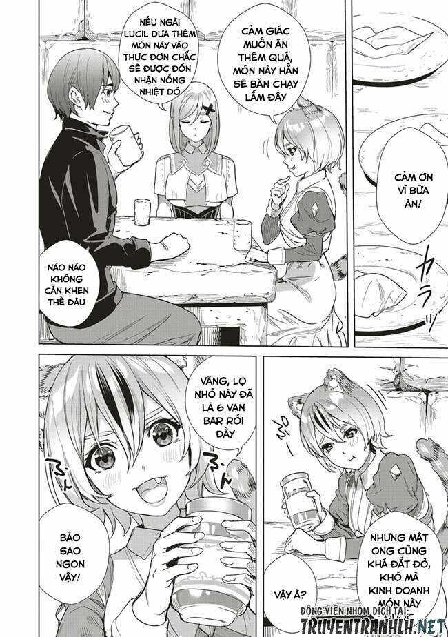 Isekai Saikyou No Daimaou, Tensei Shi Boukensha Ni Naru Chapter 10 - Trang 2