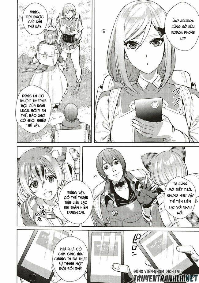 Isekai Saikyou No Daimaou, Tensei Shi Boukensha Ni Naru Chapter 10 - Trang 2