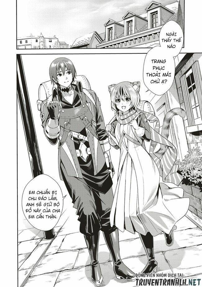 Isekai Saikyou No Daimaou, Tensei Shi Boukensha Ni Naru Chapter 3.2 - Trang 2