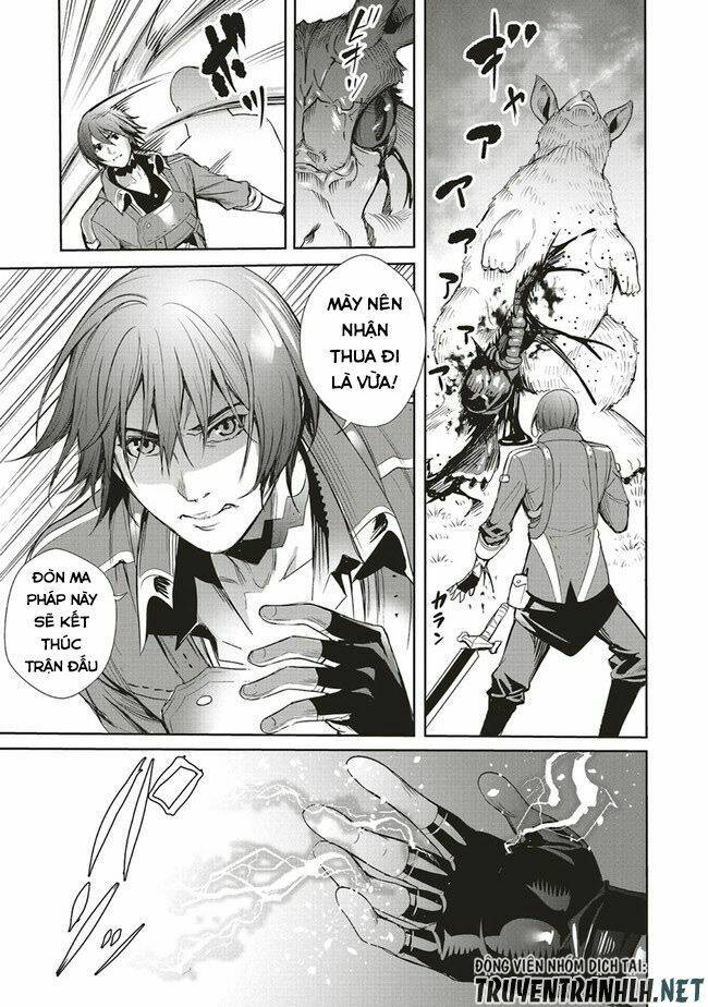 Isekai Saikyou No Daimaou, Tensei Shi Boukensha Ni Naru Chapter 5.1 - Trang 2