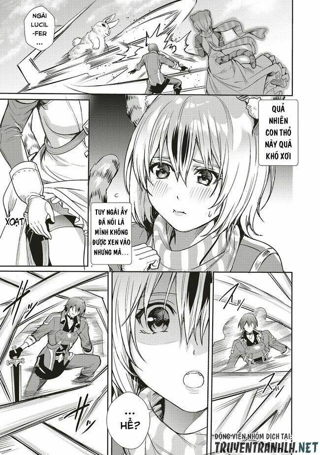 Isekai Saikyou No Daimaou, Tensei Shi Boukensha Ni Naru Chapter 5.1 - Trang 2