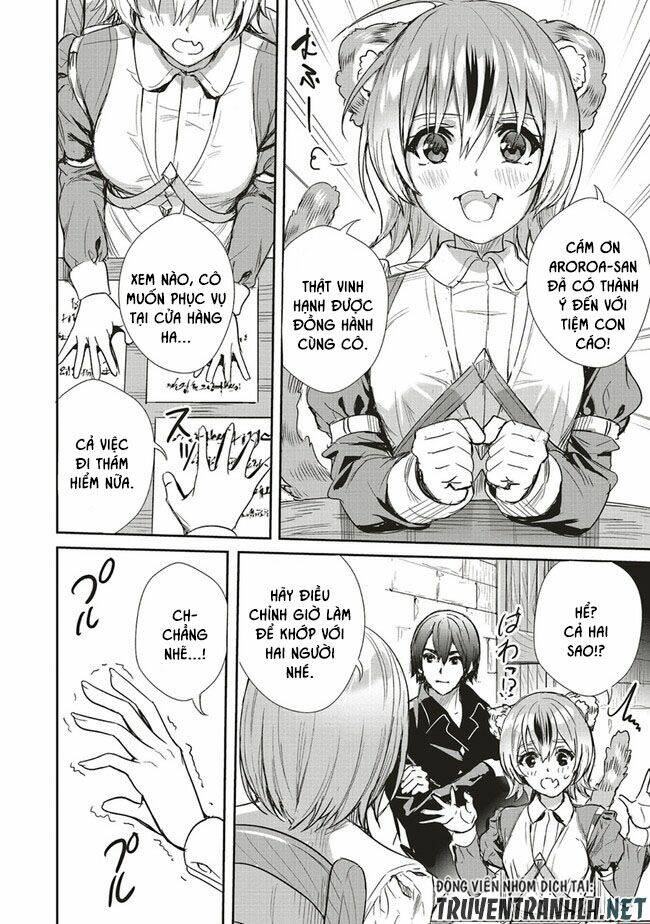 Isekai Saikyou No Daimaou, Tensei Shi Boukensha Ni Naru Chapter 8 - Trang 2