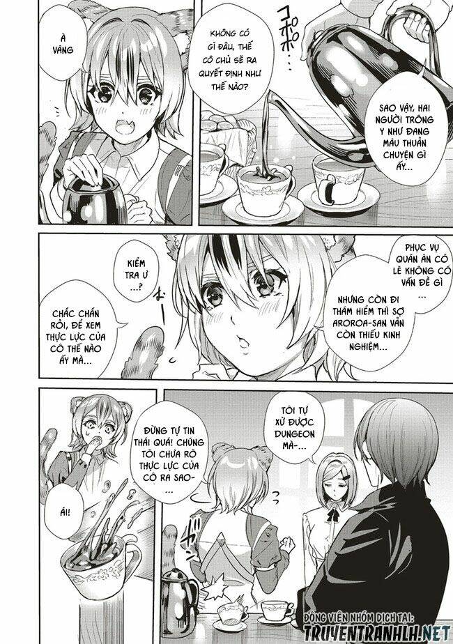 Isekai Saikyou No Daimaou, Tensei Shi Boukensha Ni Naru Chapter 8 - Trang 2