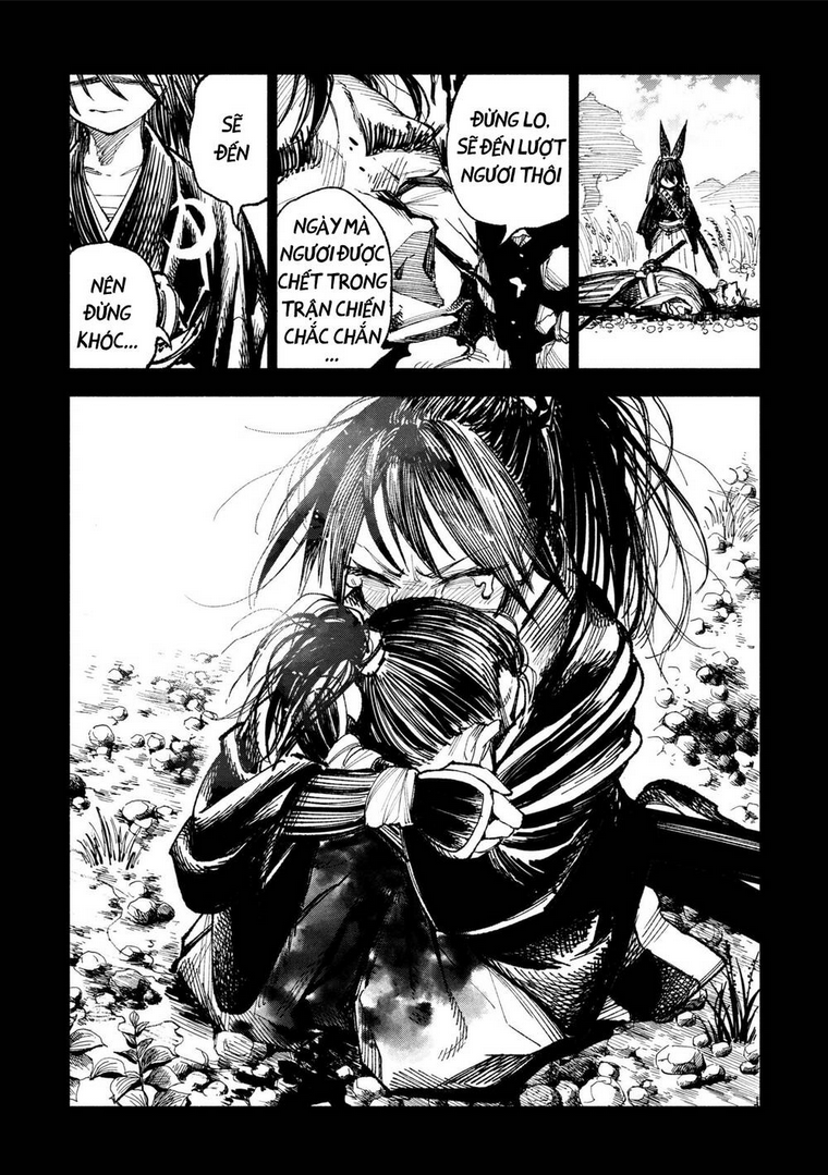 isekai samurai chapter 5 - Trang 2