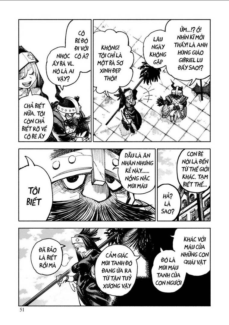 isekai samurai chapter 5 - Trang 2