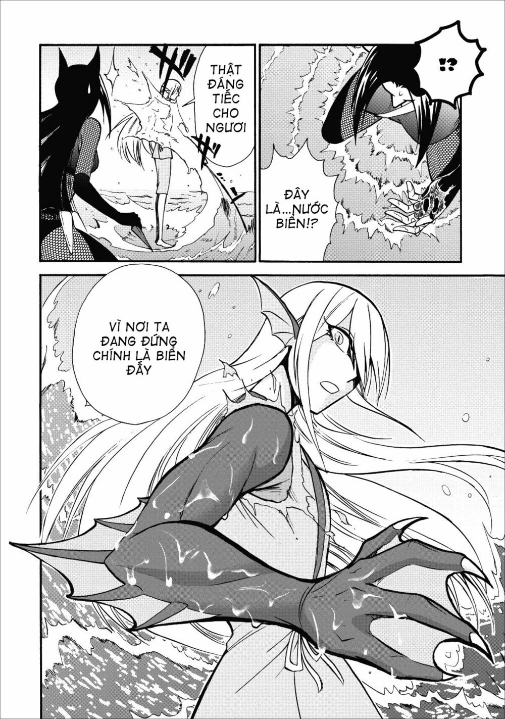 isekai shoukan wa nidome desu chapter 10 - Next chapter 11