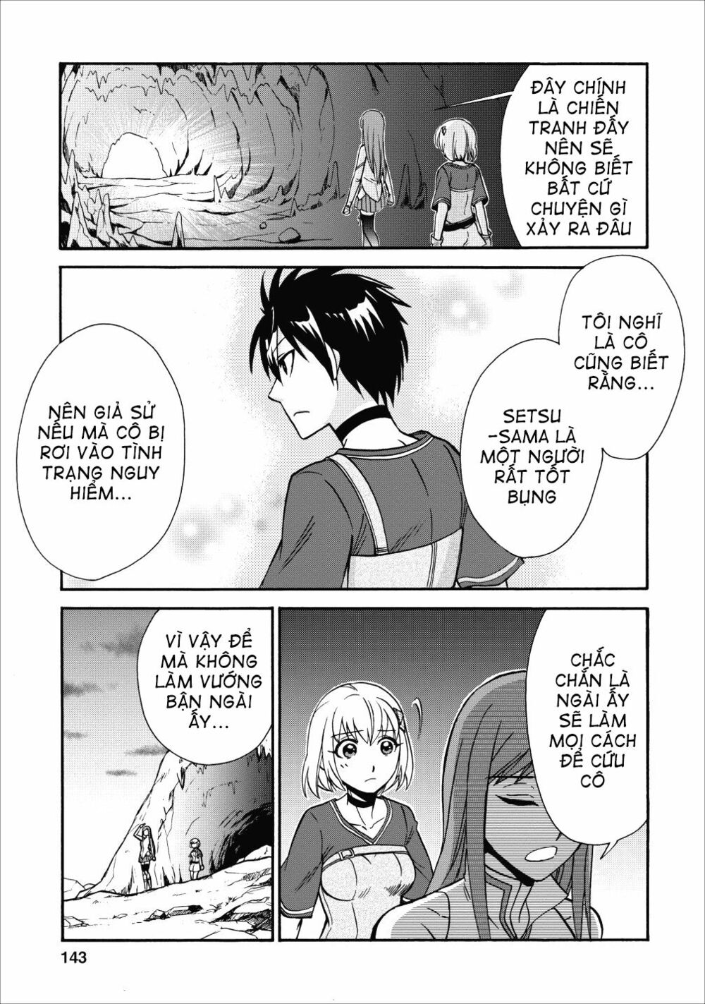 isekai shoukan wa nidome desu chapter 10 - Next chapter 11