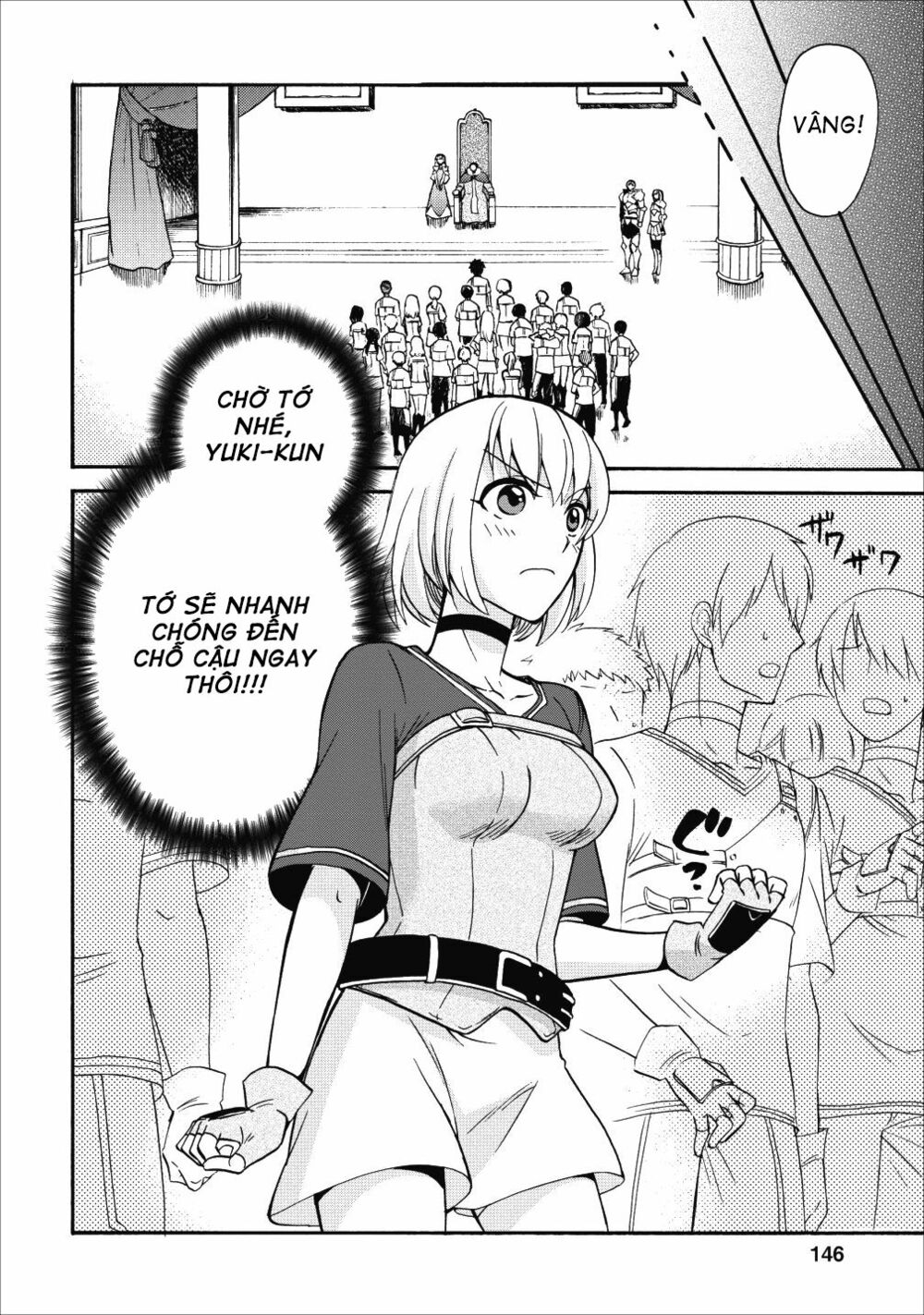 isekai shoukan wa nidome desu chapter 10 - Next chapter 11