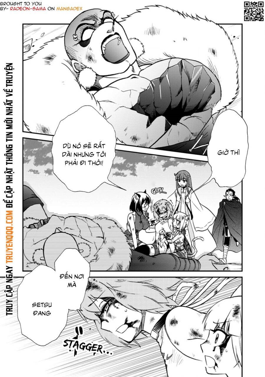 isekai shoukan wa nidome desu chapter 27.1 - Next chapter 27.2