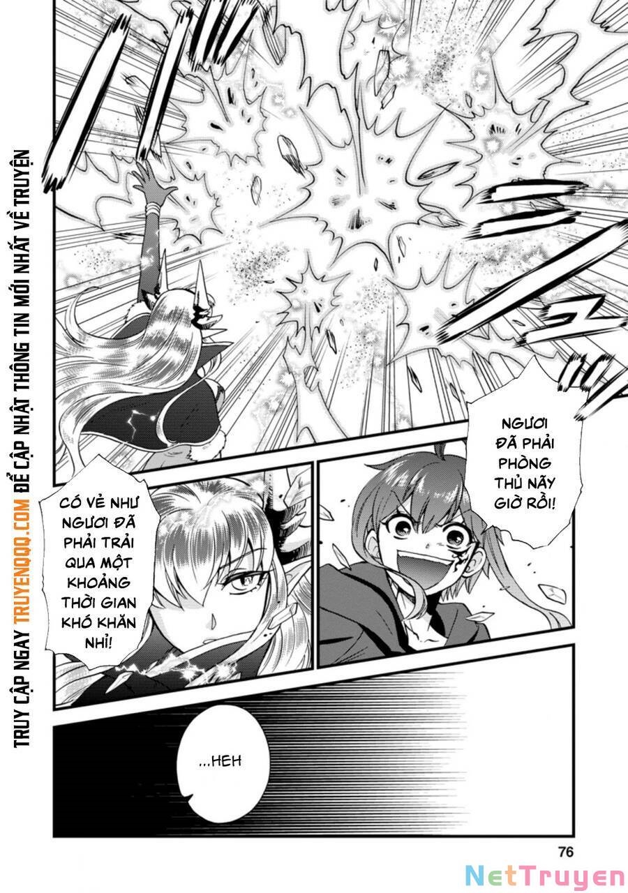 isekai shoukan wa nidome desu chapter 27.2 - Next chapter 27.3