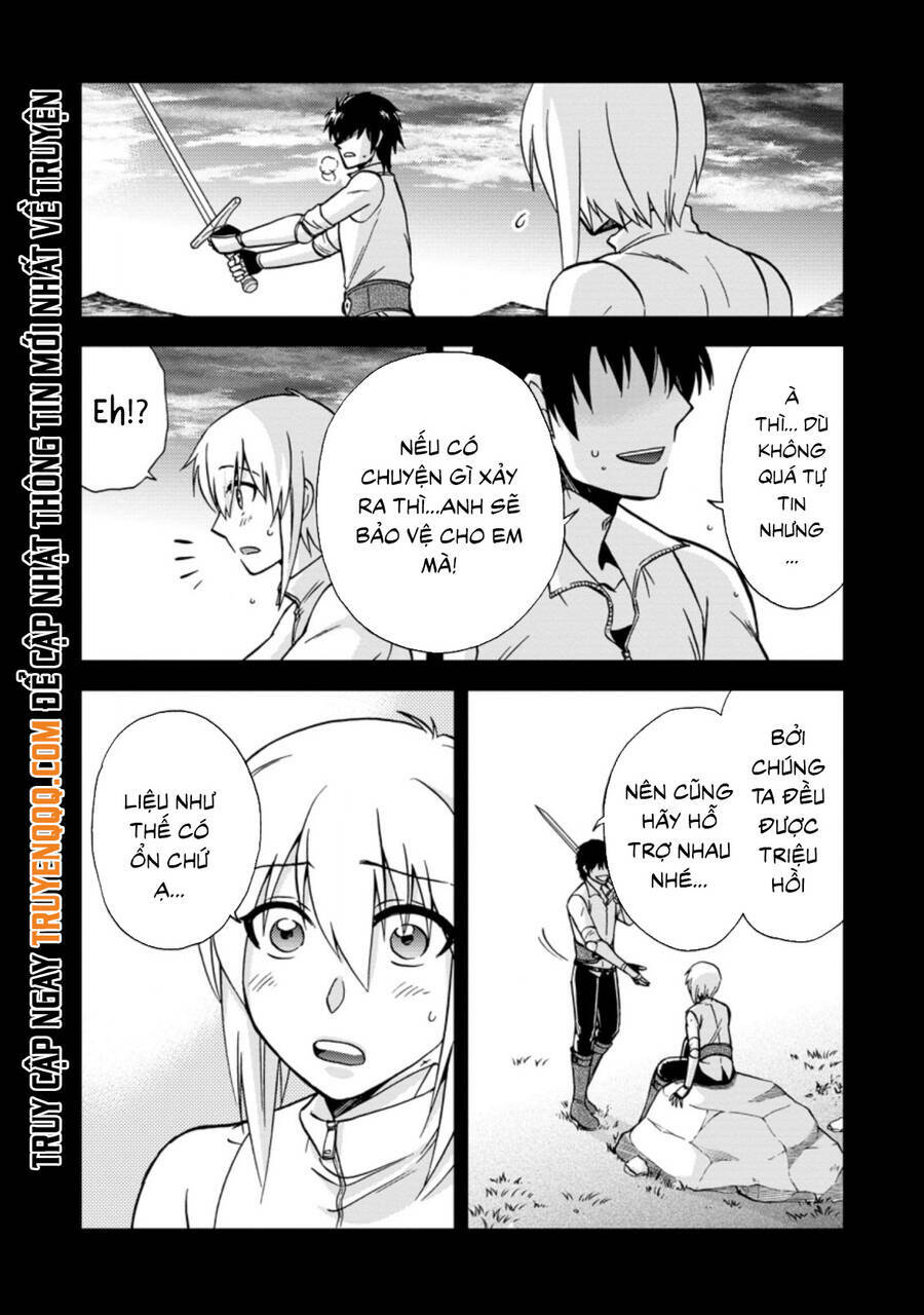 isekai shoukan wa nidome desu chapter 32 - Next chapter 32.5