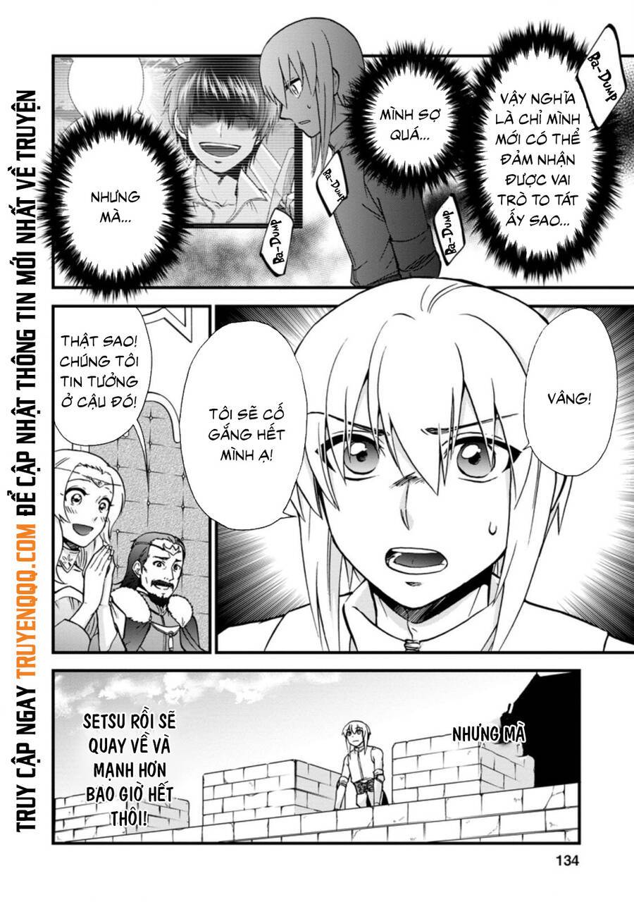 isekai shoukan wa nidome desu chapter 33 - Next chapter 33.5