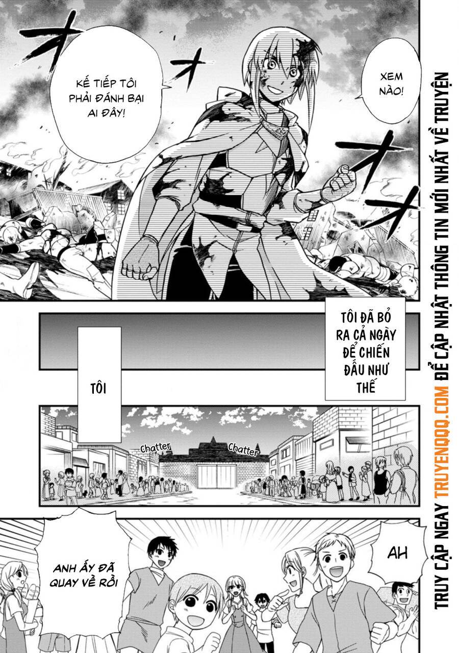 isekai shoukan wa nidome desu chapter 33 - Next chapter 33.5