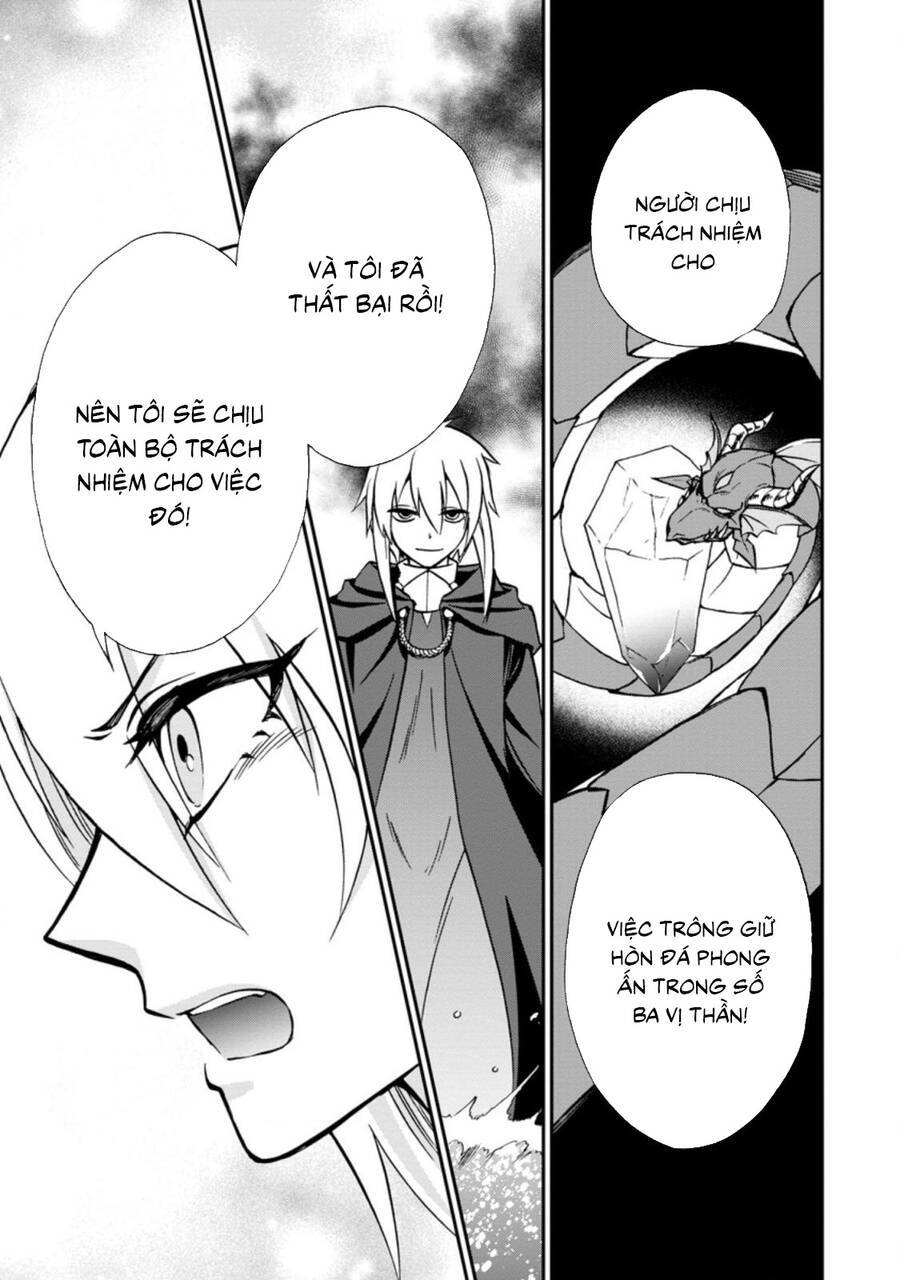 isekai shoukan wa nidome desu chapter 34.5 - Next chapter 35