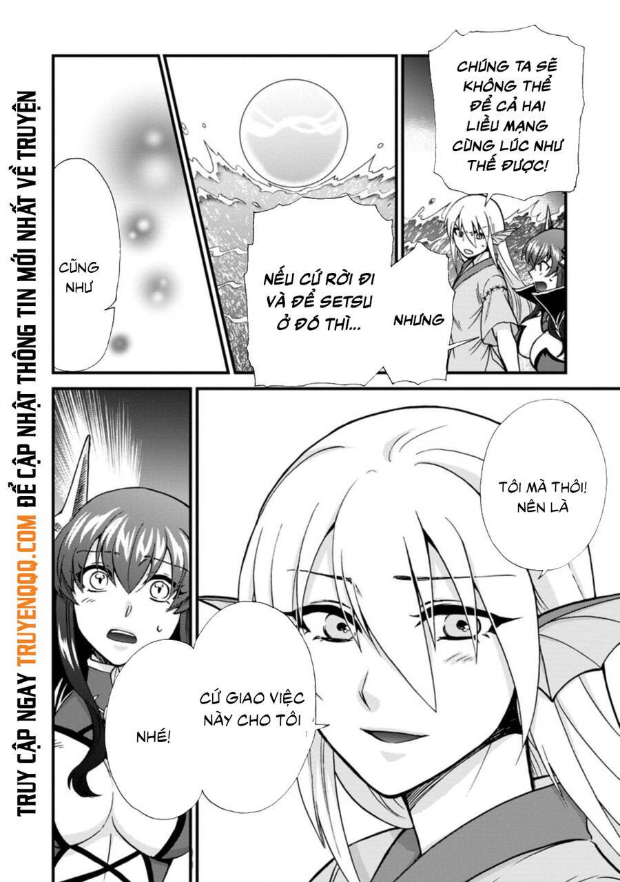 isekai shoukan wa nidome desu chapter 34.5 - Next chapter 35