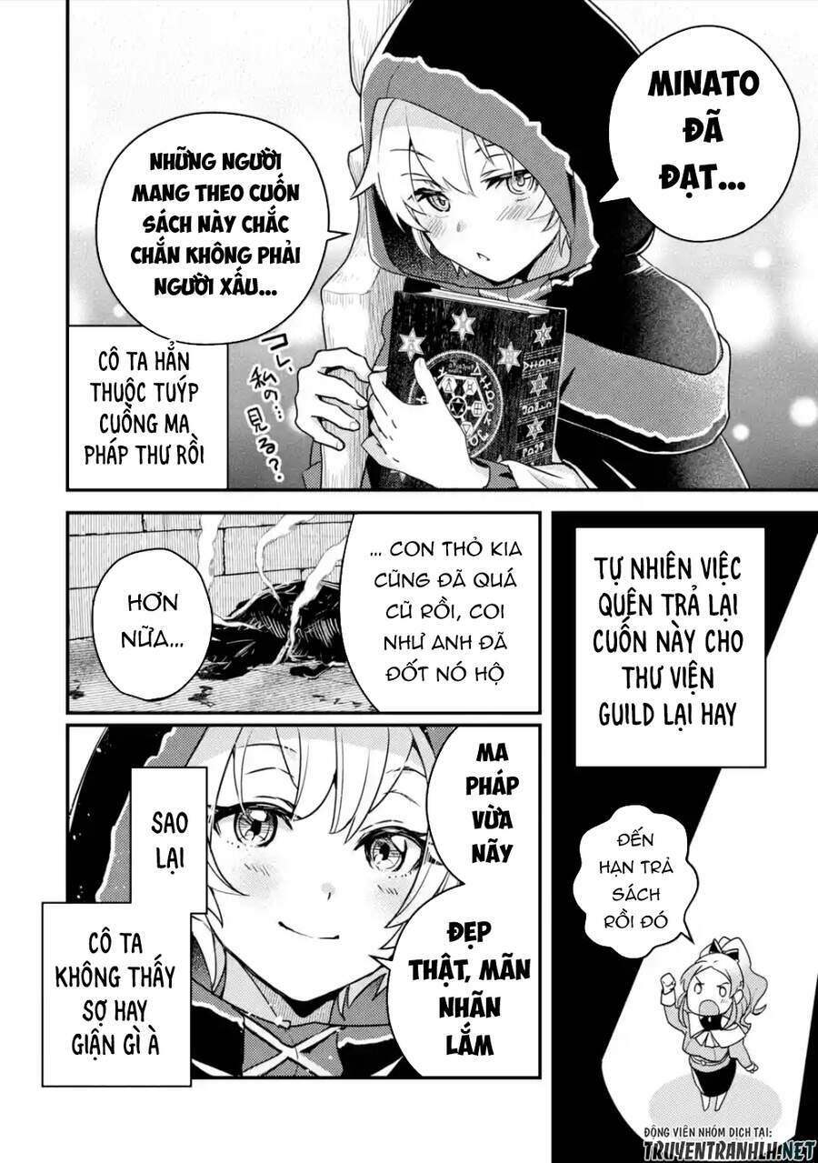 isekai tensei de kenja ni natte bouken-sha seikatsu chapter 6 - Trang 2