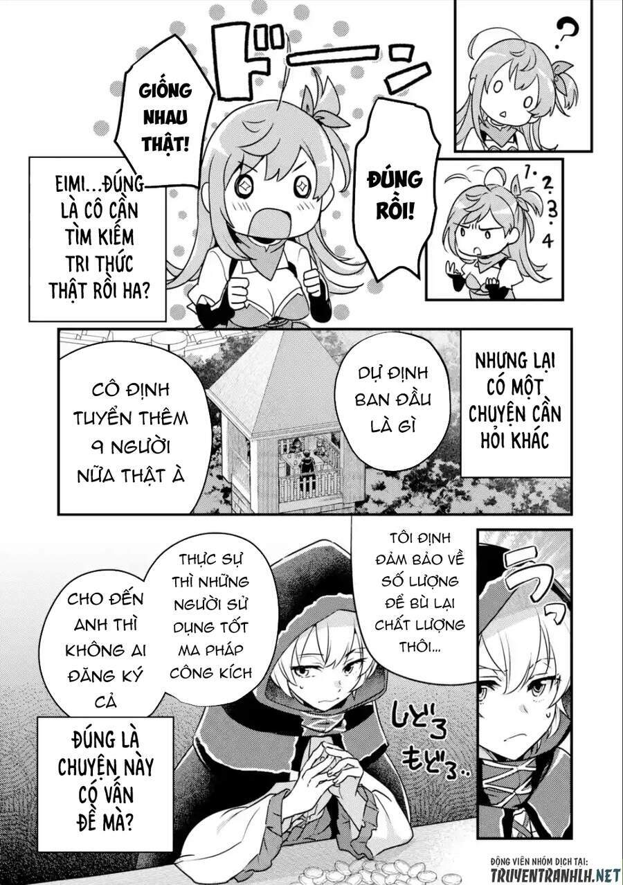 isekai tensei de kenja ni natte bouken-sha seikatsu chapter 6 - Trang 2