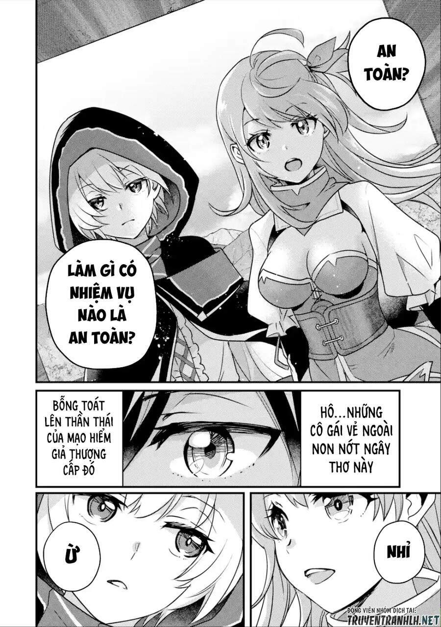 isekai tensei de kenja ni natte bouken-sha seikatsu chapter 6 - Trang 2