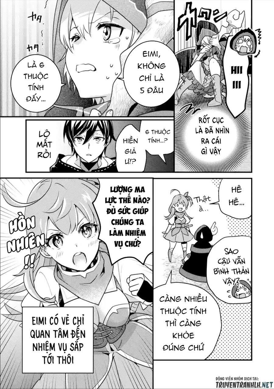 isekai tensei de kenja ni natte bouken-sha seikatsu chapter 6 - Trang 2