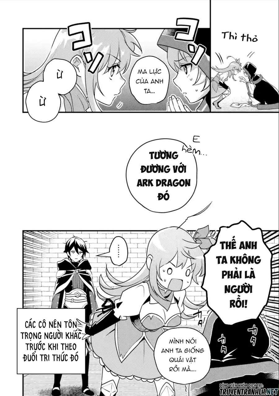 isekai tensei de kenja ni natte bouken-sha seikatsu chapter 6 - Trang 2