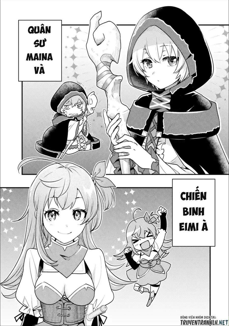 isekai tensei de kenja ni natte bouken-sha seikatsu chapter 6 - Trang 2