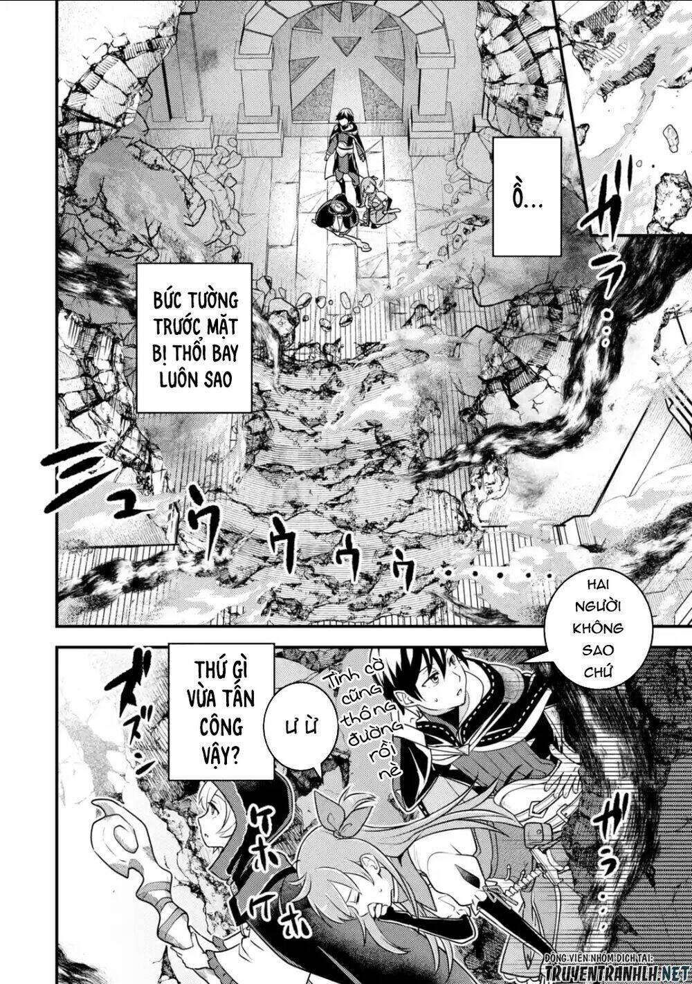 isekai tensei de kenja ni natte bouken-sha seikatsu chapter 8 - Trang 2