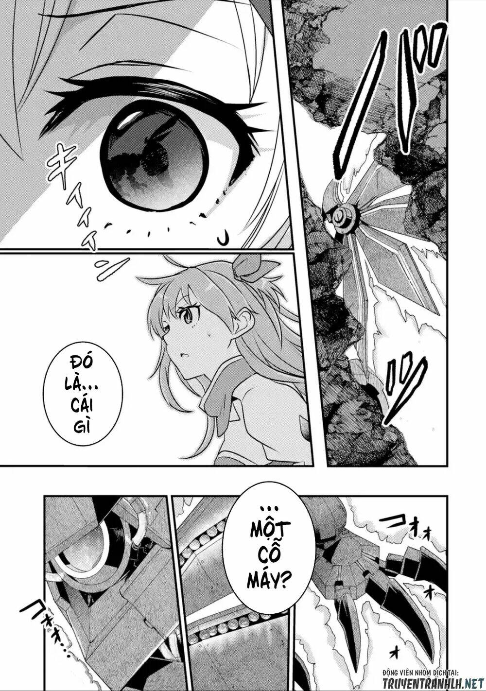 isekai tensei de kenja ni natte bouken-sha seikatsu chapter 8 - Trang 2