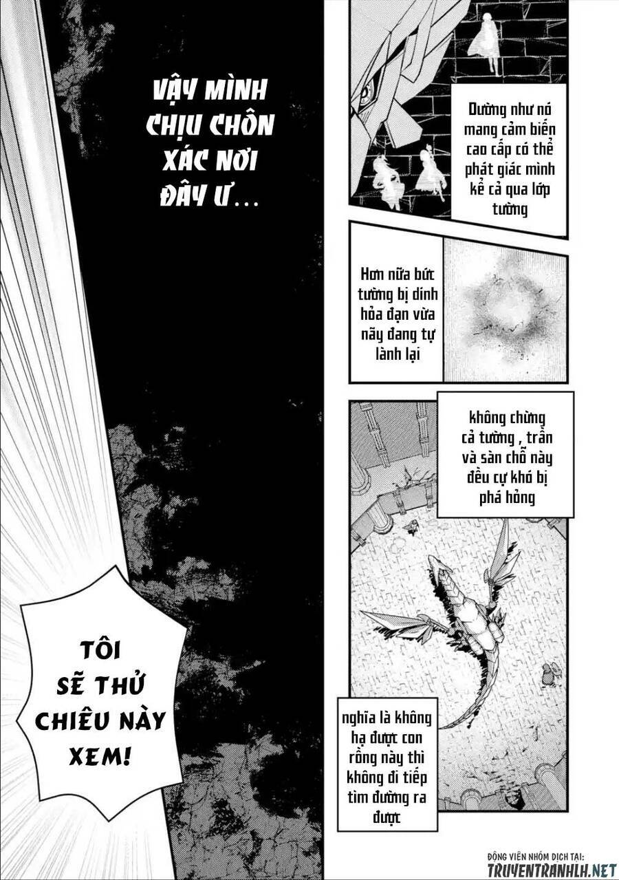 isekai tensei de kenja ni natte bouken-sha seikatsu chapter 9 - Trang 2