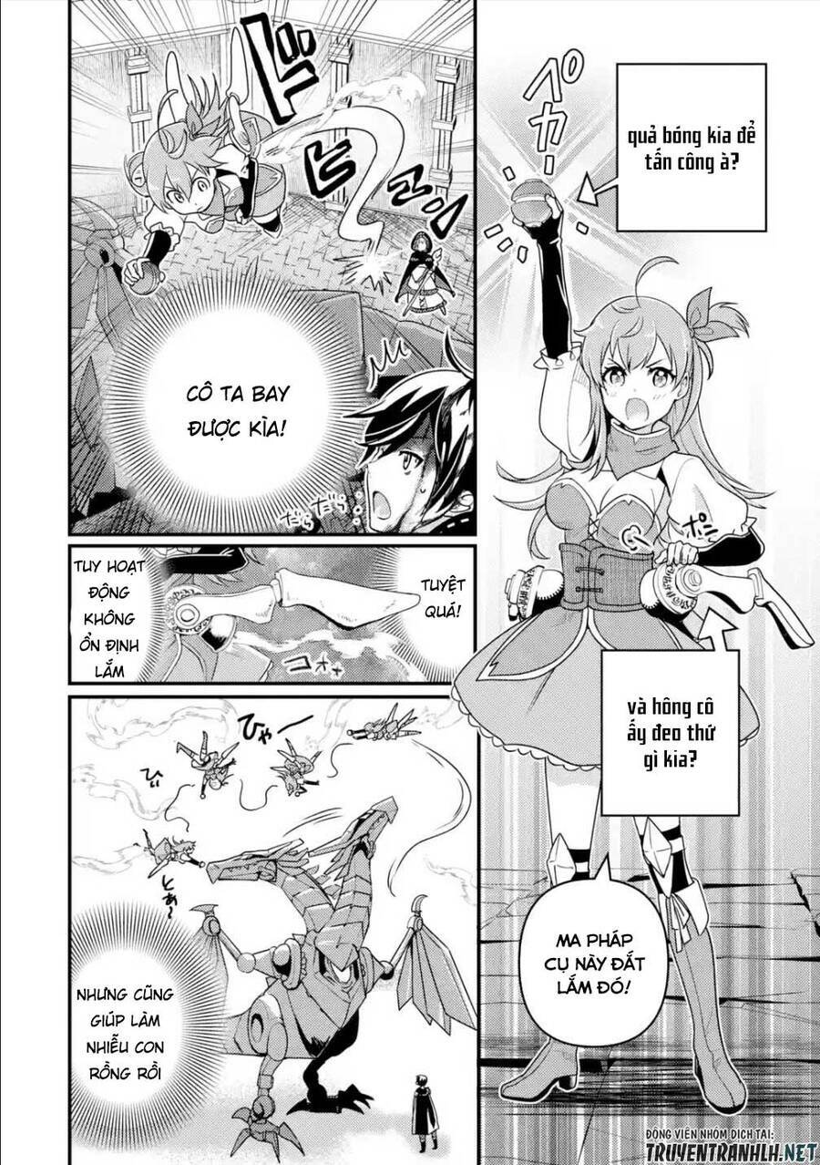 isekai tensei de kenja ni natte bouken-sha seikatsu chapter 9 - Trang 2