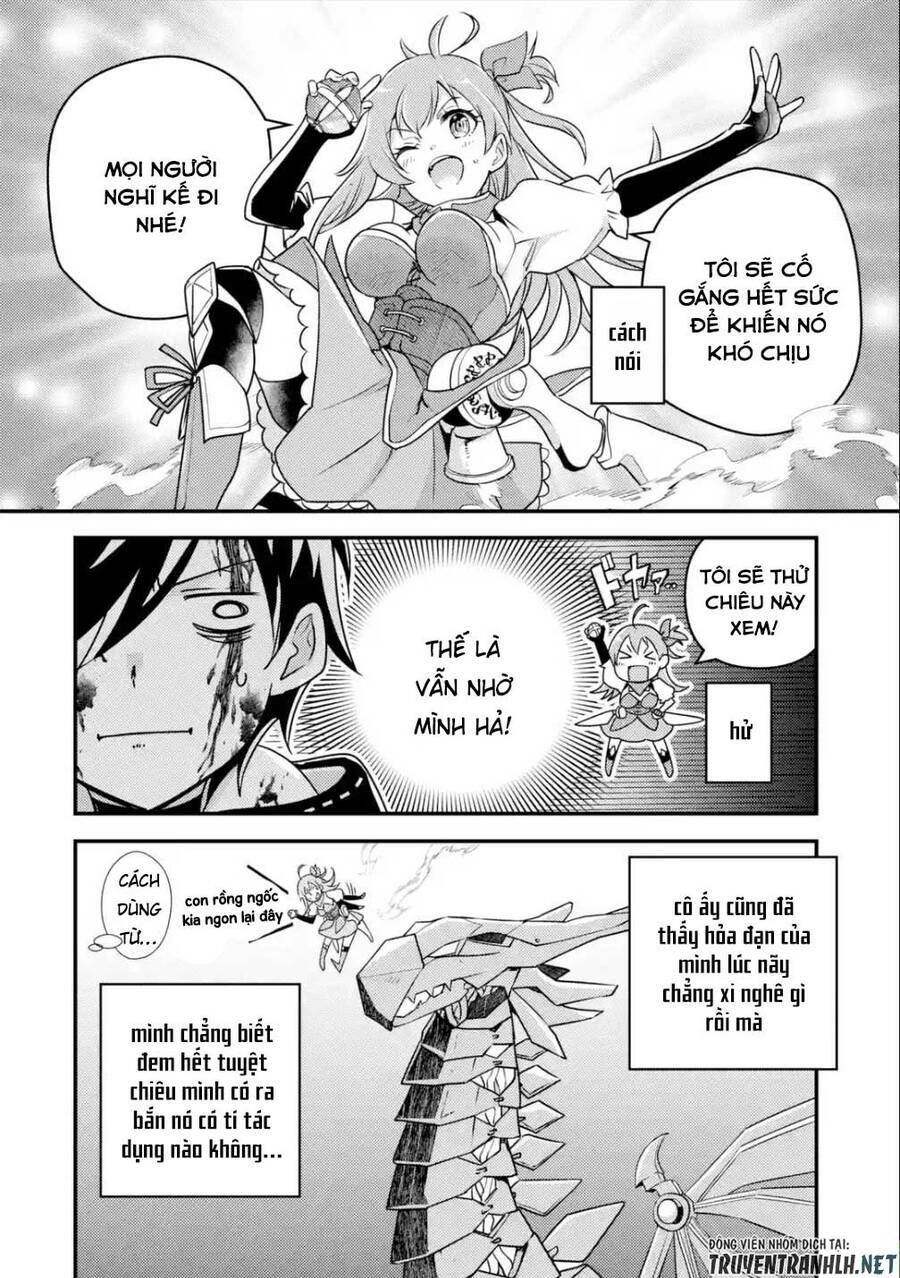 isekai tensei de kenja ni natte bouken-sha seikatsu chapter 9 - Trang 2