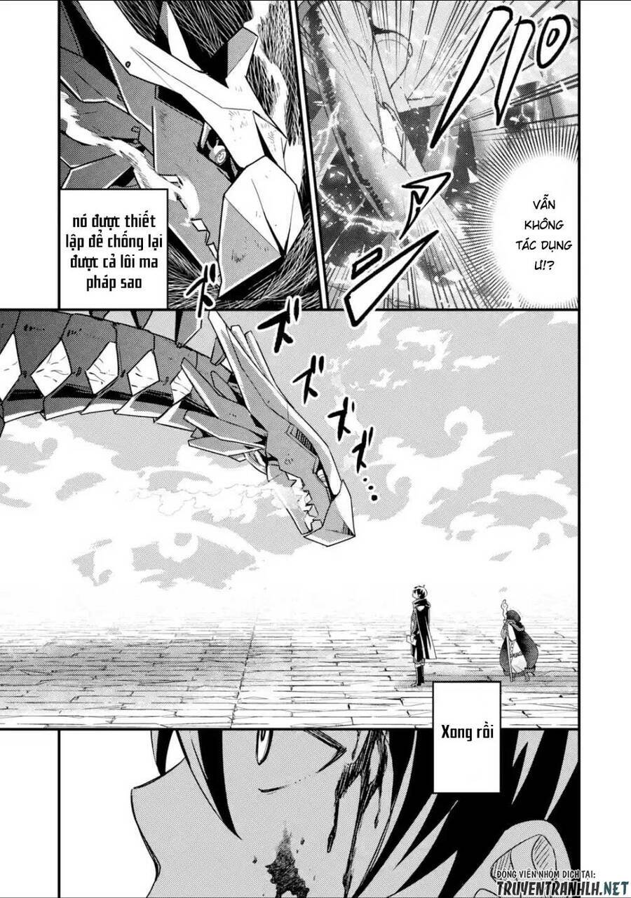 isekai tensei de kenja ni natte bouken-sha seikatsu chapter 9 - Trang 2