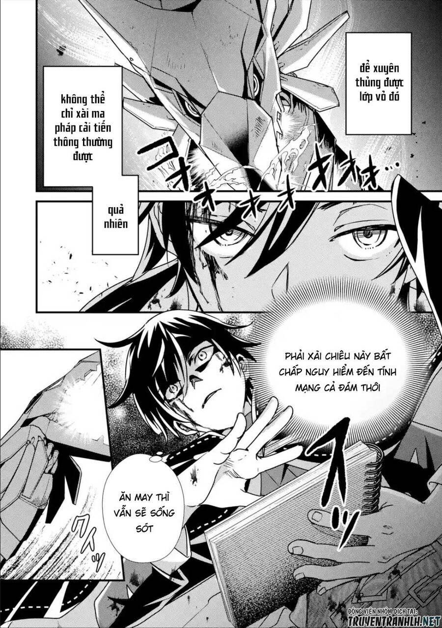 isekai tensei de kenja ni natte bouken-sha seikatsu chapter 9 - Trang 2