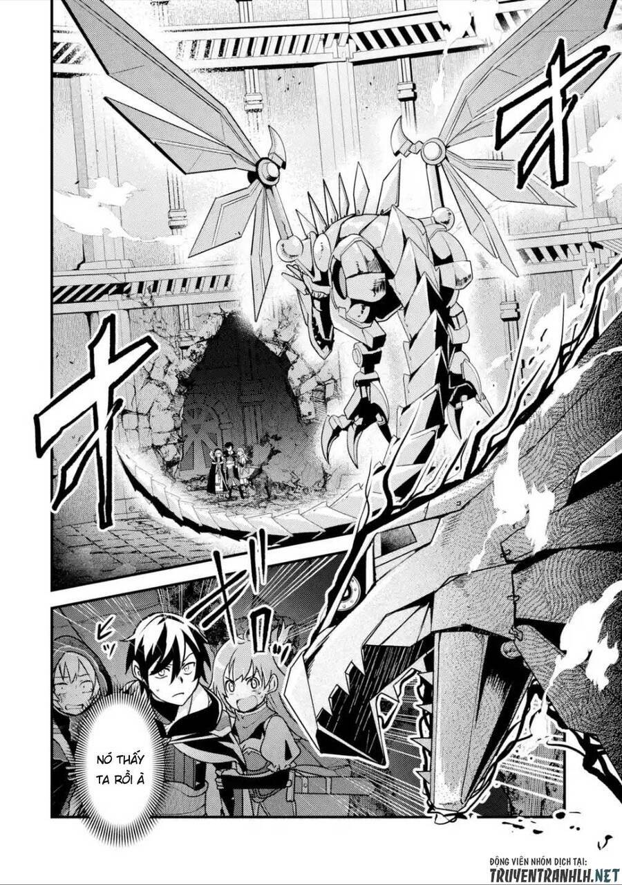 isekai tensei de kenja ni natte bouken-sha seikatsu chapter 9 - Trang 2