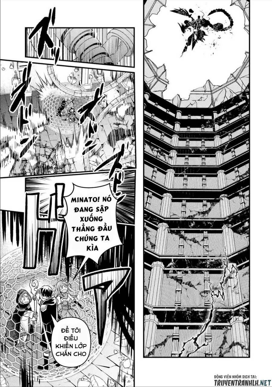 isekai tensei de kenja ni natte bouken-sha seikatsu chapter 9 - Trang 2