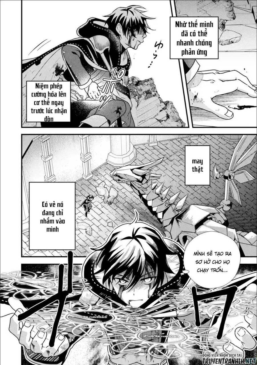 isekai tensei de kenja ni natte bouken-sha seikatsu chapter 9 - Trang 2