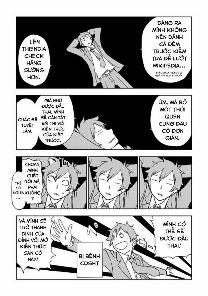 isekai tensei soudouki chapter 1 - Trang 2