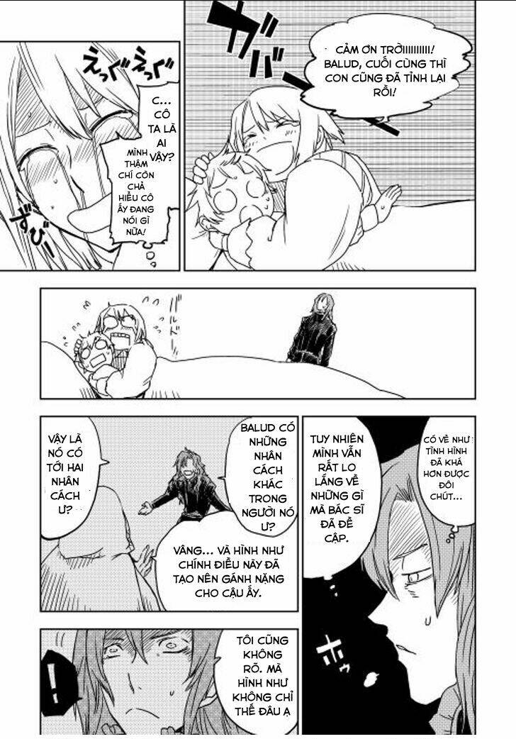 isekai tensei soudouki chapter 1 - Trang 2