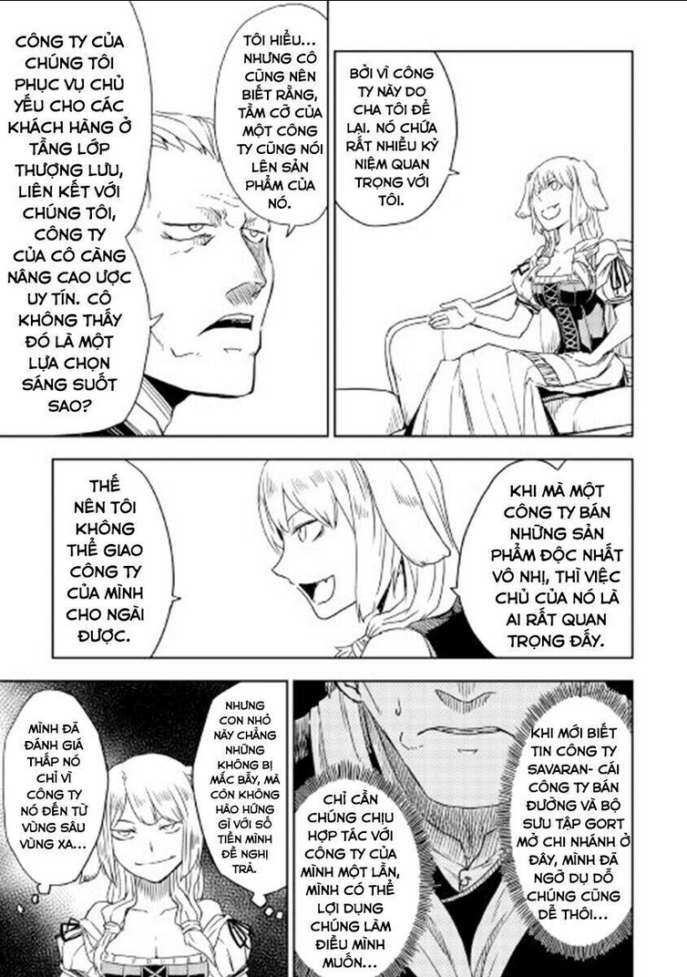 isekai tensei soudouki chapter 14 - Trang 2