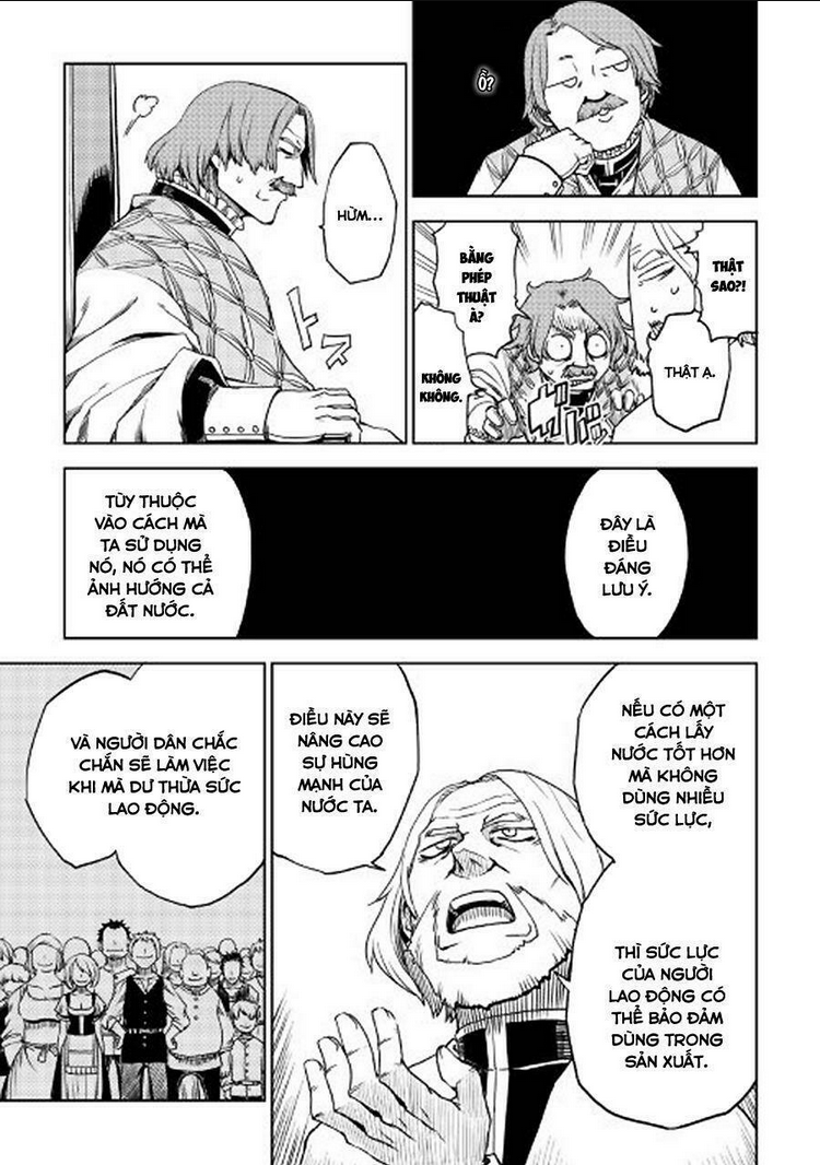 isekai tensei soudouki chapter 20 - Trang 2