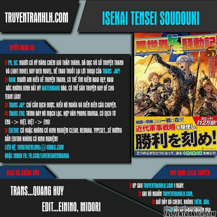 isekai tensei soudouki chapter 26 - Trang 2