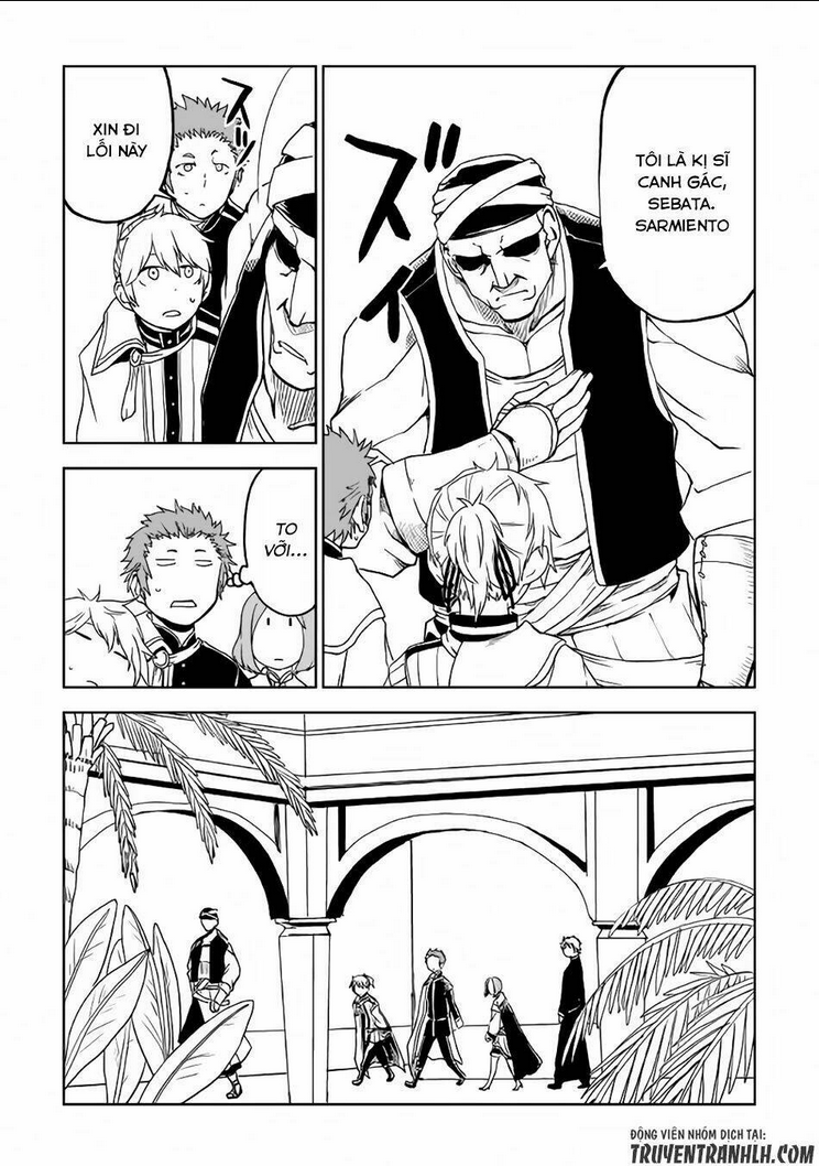 isekai tensei soudouki chapter 26 - Trang 2