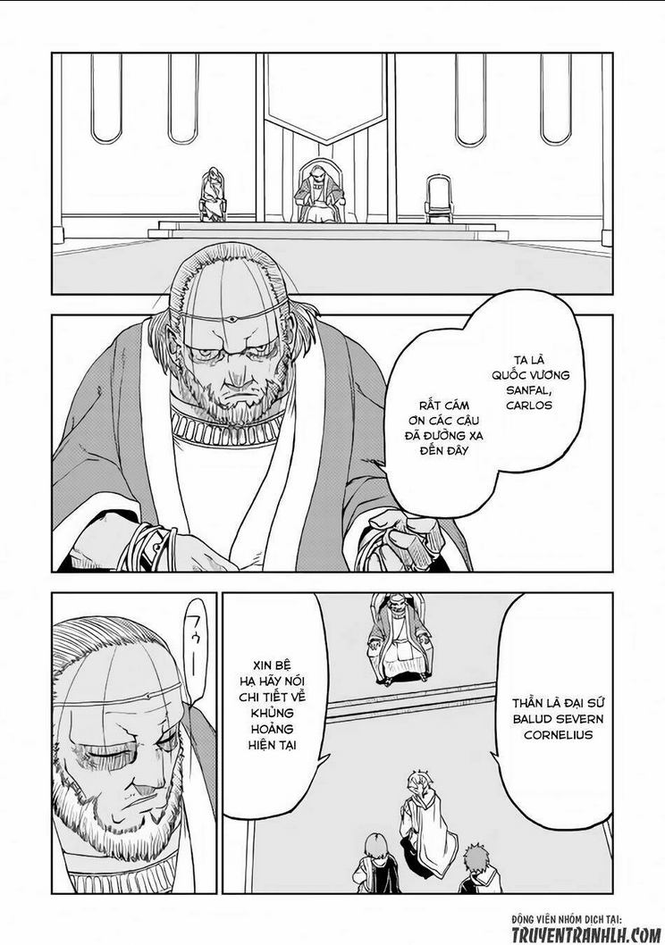 isekai tensei soudouki chapter 26 - Trang 2