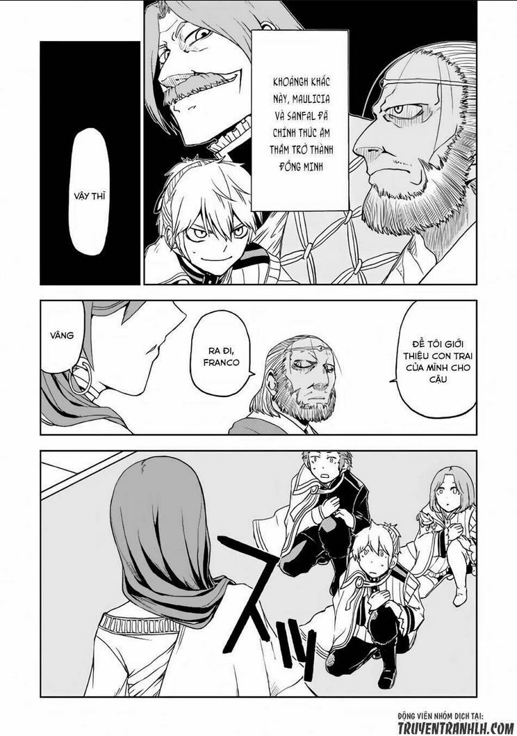 isekai tensei soudouki chapter 26 - Trang 2