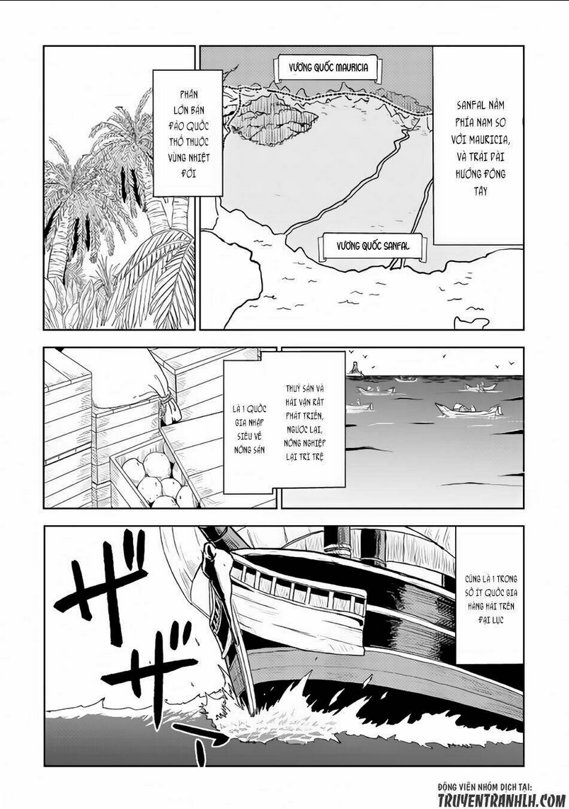 isekai tensei soudouki chapter 26 - Trang 2