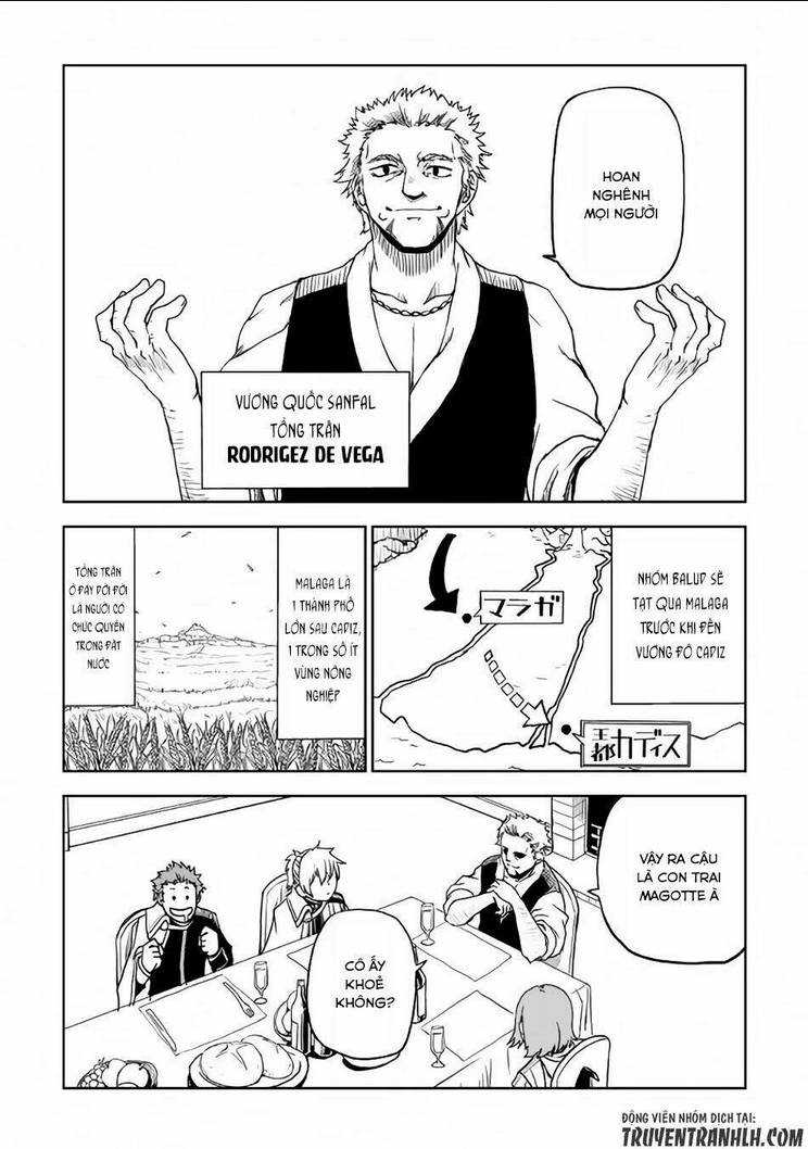 isekai tensei soudouki chapter 26 - Trang 2