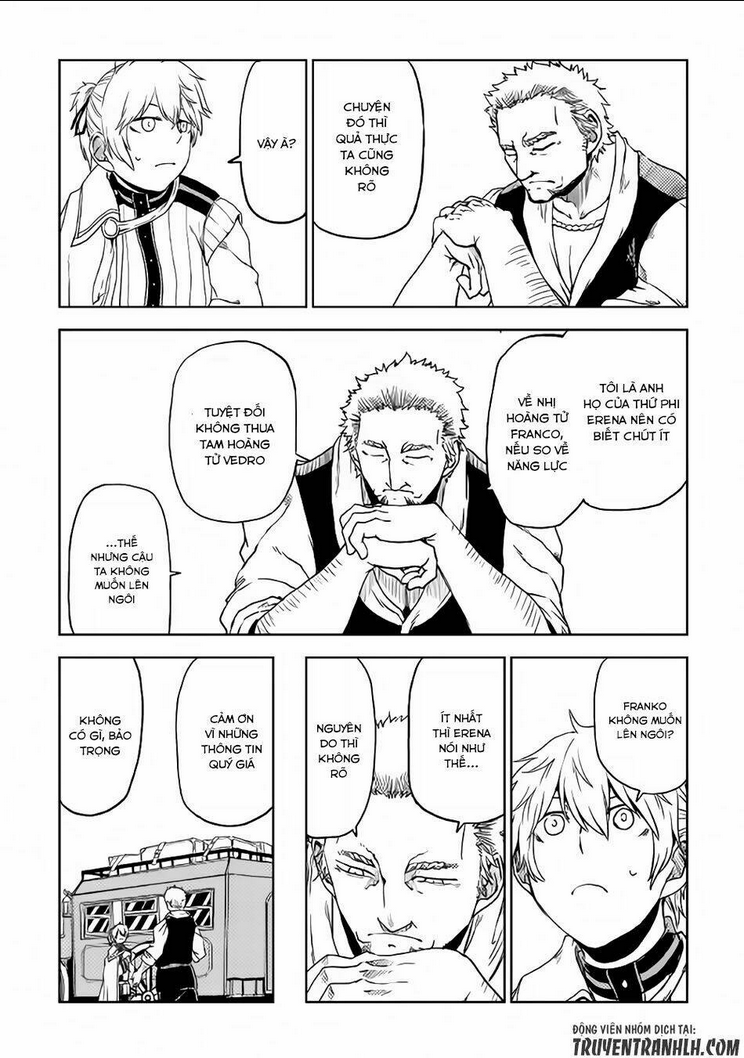 isekai tensei soudouki chapter 26 - Trang 2